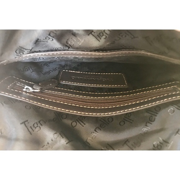 Tignanello shoulder bag - Picture 5 of 6